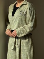 ست گیپور بافت miu miu کد ۳۵۰۸ - Image 3