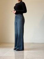 شلوار جین بگی کد 300012823 - Image 3