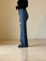 شلوار جین بگی کد ۹۰۰۳۴۲۸ - Image 3