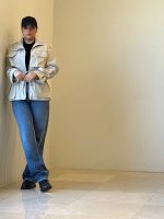ترنچ کت سایبرگ کد ۳۷۵۸ - Image 7