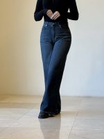شلوار جین بگی کد ۳۰۰۰۱۲۹۱۴ - Image 5