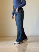 شلوار جین بگی کد 22446 - Image 3