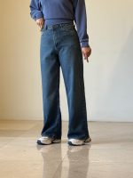 شلوار جین بگی کد 22446 - Image 4