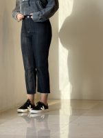 شلوار جین کراپ استریت کد 22462 - Image 4
