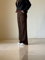 شلوار بگ کنزو (وارداتی) کد 3766 - Image 4