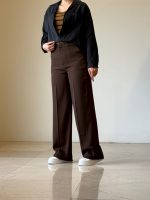 شلوار بگ کنزو (وارداتی) کد 3766 - Image 6