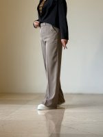 شلوار بگ کنزو (وارداتی) کد 3766 - Image 7