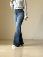 شلوار جین بگ 03853
