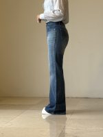 شلوار جین بگ 03853 - Image 4
