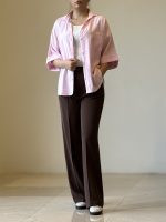 شومیز پری اسلپ کد 3779 - Image 11