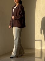 شومیز سیلک پری کد 3776 - Image 7
