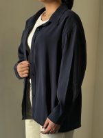 شومیز سیلک پری کد 3776 - Image 6