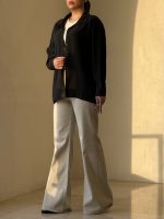 شومیز سیلک پری کد 3776 - Image 5