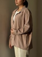 شومیز سیلک پری کد 3776 - Image 3