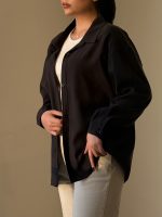 شومیز سیلک پری کد 3776 - Image 2