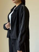 ست سیلک مغزی دوزی کد 3781 - Image 5