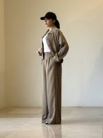 ست سیلک مغزی دوزی کد 3781 - Image 6