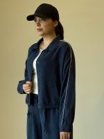 ست سیلک مغزی دوزی کد 3781 - Image 7