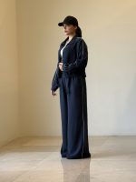 ست سیلک مغزی دوزی کد 3781 - Image 9