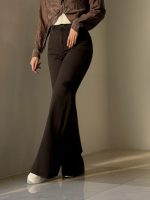 شلوار کتان فلر بگ کد 03720 - Image 4