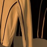 فیت شرت مغزی دوزی کد 3796 - Image 4