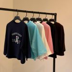 تیشرت کراپ باکسی تدی کد 3815