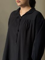 ست سیلک یقه بندی کد 3827 - Image 12