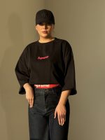 ست تیشرت شلوار supreme کد 3847 - Image 3