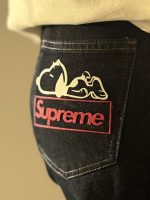 ست تیشرت شلوار supreme کد 3847 - Image 5