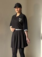 ست تیشرت دامن miu کد 3844