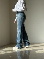 شلوار جین استریت کات کد 03897 - Image 2