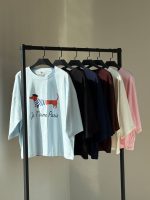 تیشرت paris dog کد ۳۸۶۱