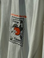 تیشرت گلدوزی orange کد ۳۸۶۲ - Image 3