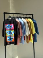 تیشرت تیکه دوزی استیج کد ۳۸۶۳