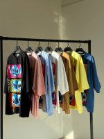 تیشرت تیکه دوزی استیج کد ۳۸۶۳ - Image 2