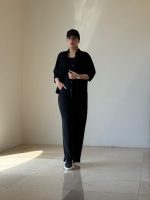 ست سه تیکه سیلک آبرنگی کد ۳۹۵۲ - Image 12