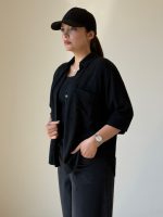 ست سه تیکه سیلک آبرنگی کد ۳۹۵۲ - Image 7