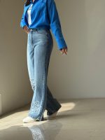 شلوار جین loewe کد ۰۴۰۲۴ - Image 5