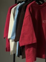 تیشرت لبخند کد ۳۸۷۳ - Image 2