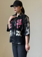 شومیز سنگشور spirit کد ۳۸۵۵ - Image 2