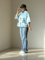 شومیز سنگشور spirit کد ۳۸۵۵ - Image 6