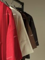 تیشرت alexander wang کد ۴۰۰۸ - Image 3