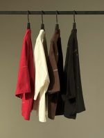 تیشرت alexander wang کد ۴۰۰۸ - Image 4