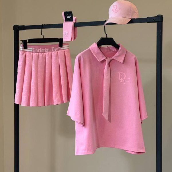 ست ۵تیکه تنیسی DIOR کد ۳۹۶۰