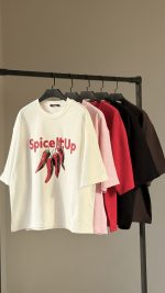 تیشرت فلفل spice کد ۴۰۶۴