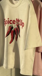تیشرت فلفل spice کد ۴۰۶۴ - Image 2