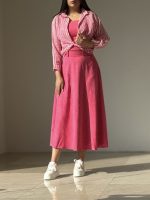 ست سه تیکه راه راه شیشه ای کد۴۰۷۷ - Image 8