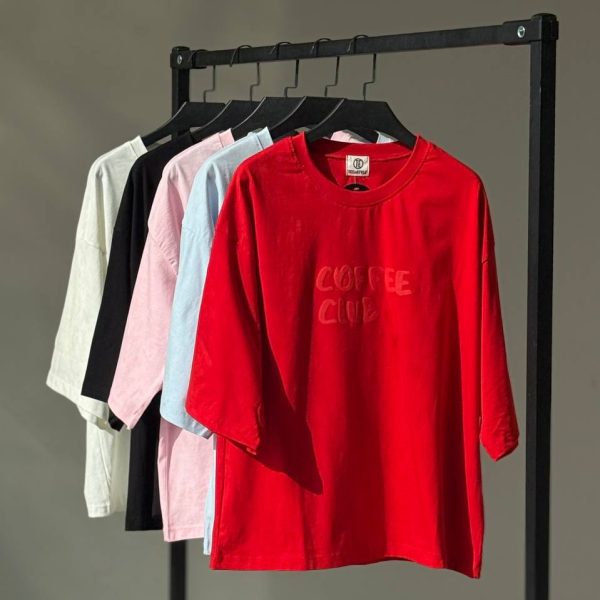 تیشرت کافی کلاب کد ۴۰۹۷