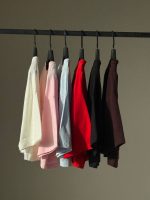 تیشرت کراپ بالی کد۴۱۲۲ - Image 3