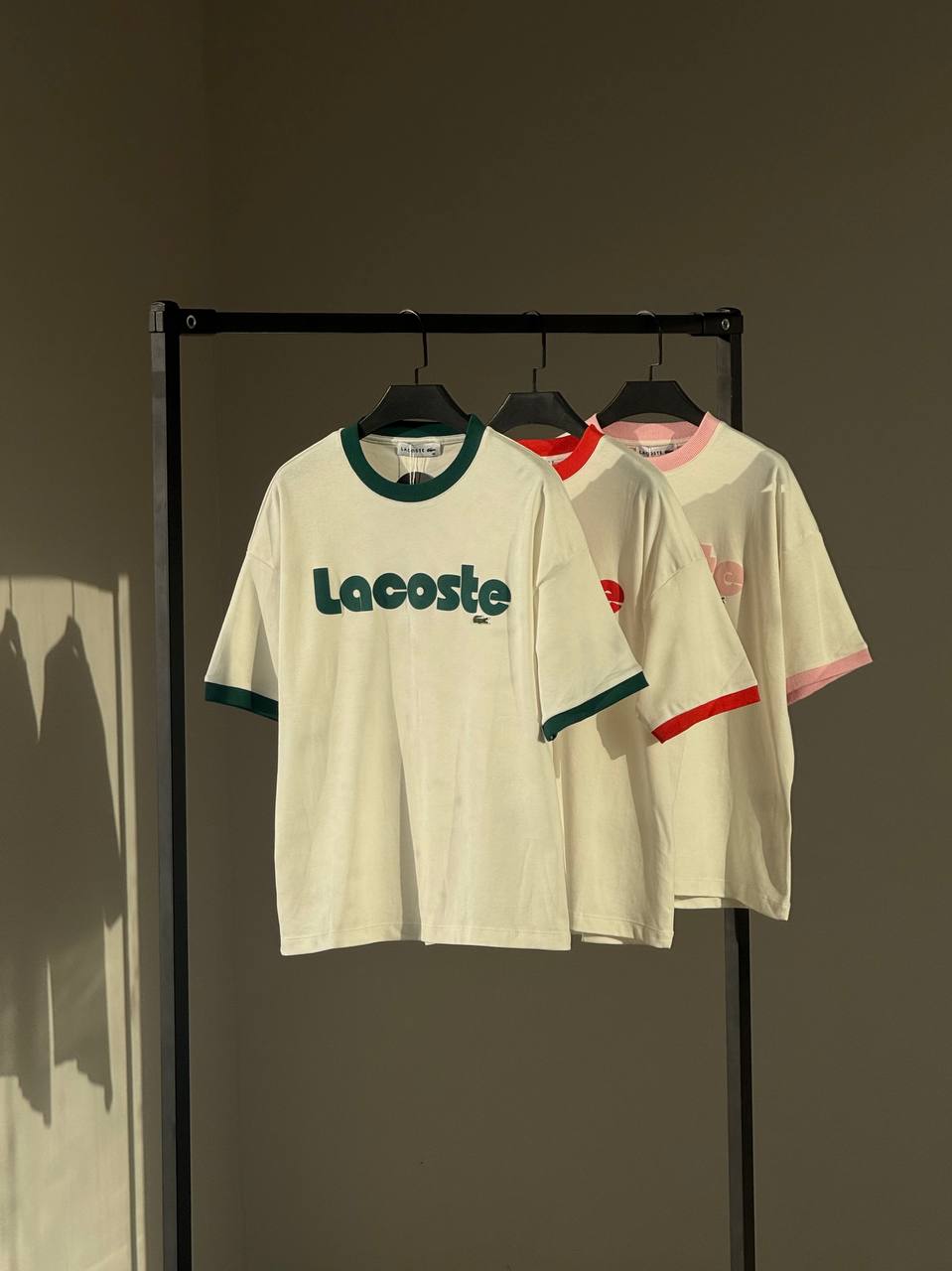 IMG_6596 تیشرت وارداتی lacoste کد ۴۱۰۹ - Image 1